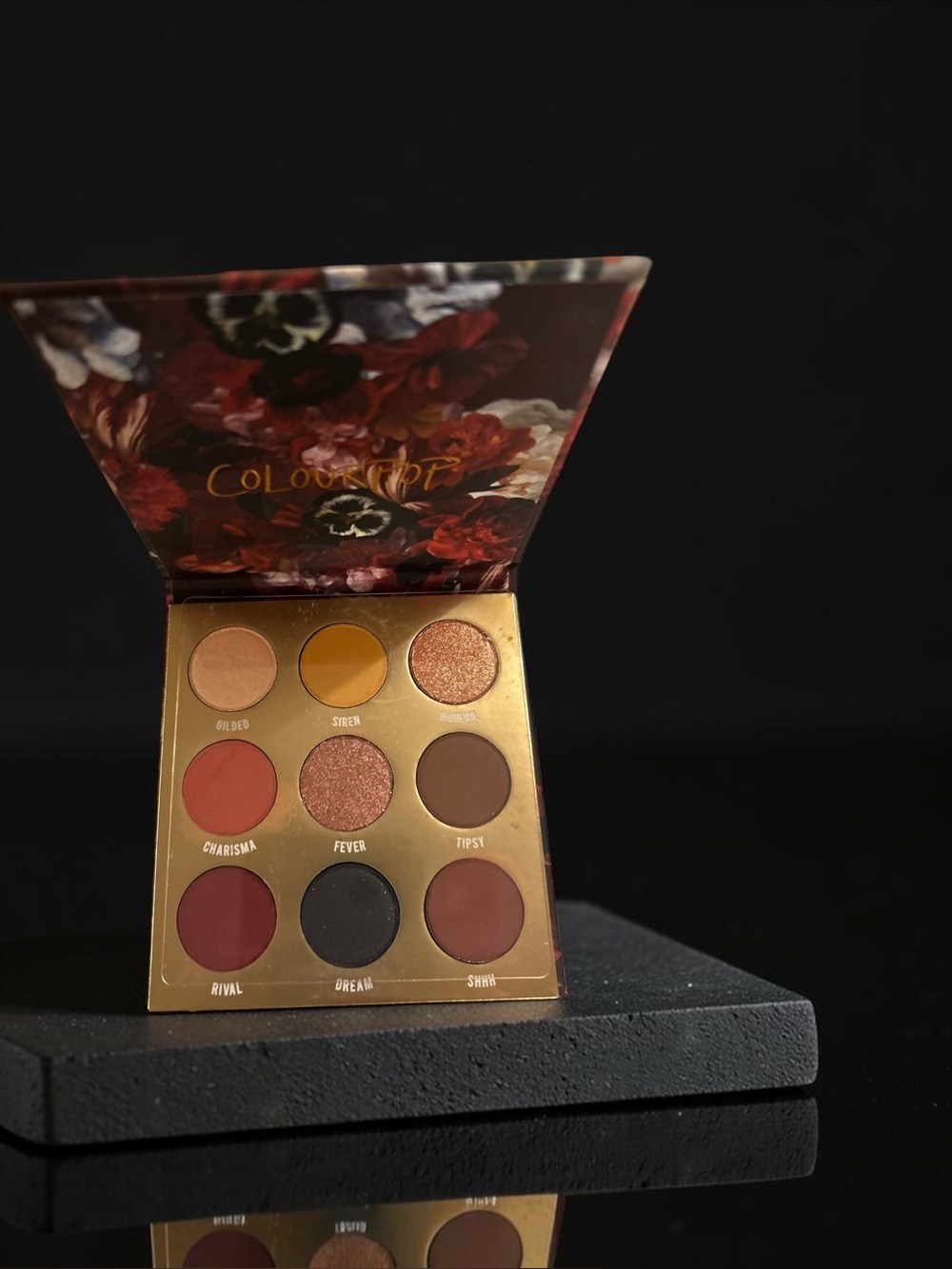 Colourpop Ornate 9 Pan Eyeshadow Palette